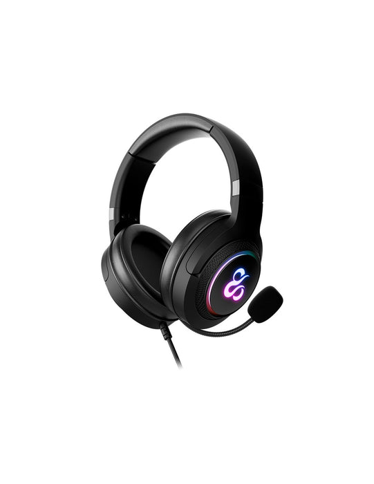 EAN 8435443703140 - Newskill Gaming Sobek Auriculares Alámbrico Diadema Juego USB tipo A Negro imagen 5
