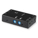 EAN 0065030879040 - StarTech.com ST12MHDLNHR extensor audio/video Receptor AV Negro imagen 6