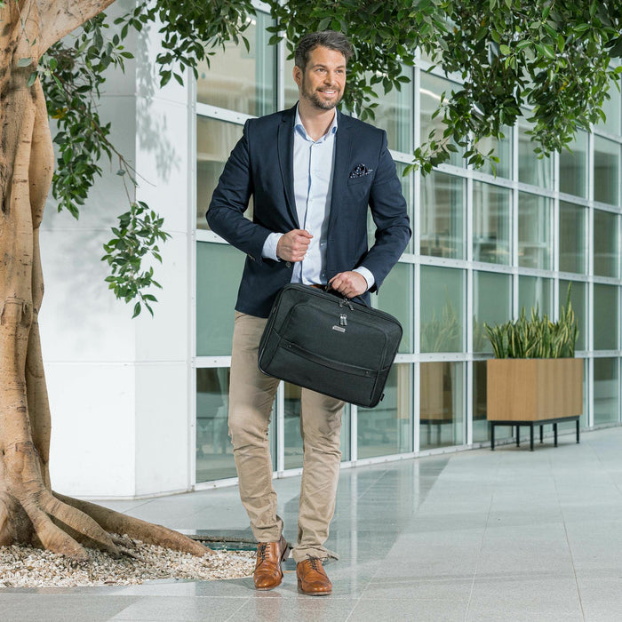 EAN 3540260202754 - DICOTA Multi SELECT 39,6 cm (15.6") Maletín Negro imagen 5