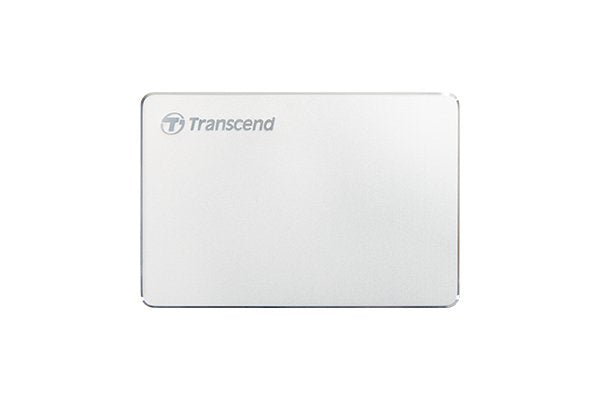 EAN 0760557843085 - Transcend StoreJet 25C3S disco duro externo 2 TB 2.5" USB Tipo C 3.2 Gen 1 (3.1 Gen 1) Plata imagen 3
