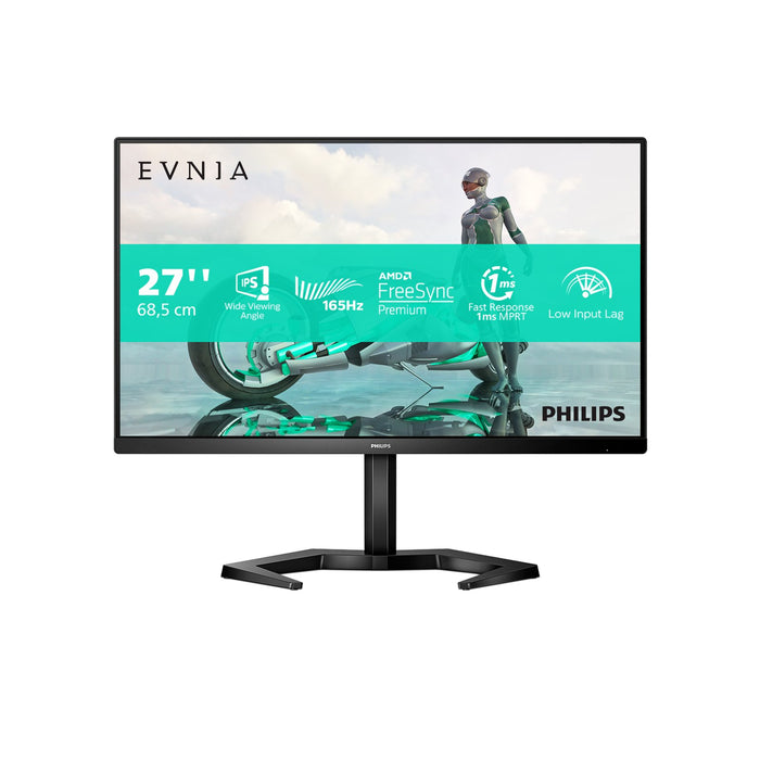 EAN 8712581781125 - Philips Momentum 27M1N3200ZA/00 LED display 68,6 cm (27") 1920 x 1080 Pixeles Full HD Negro imagen 3