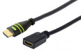 EAN 8051128106381 - Techly ICOC-HDMI-4-EXT075 cable HDMI 7,5 m HDMI tipo A (Estándar) Negro imagen 2