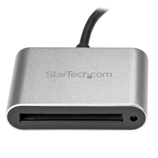 EAN 65030871211 - StarTech.com CFASTRWU3C lector de tarjeta USB 3.2 Gen 1 (3.1 Gen 1) Type-C Negro, Plata imagen 2