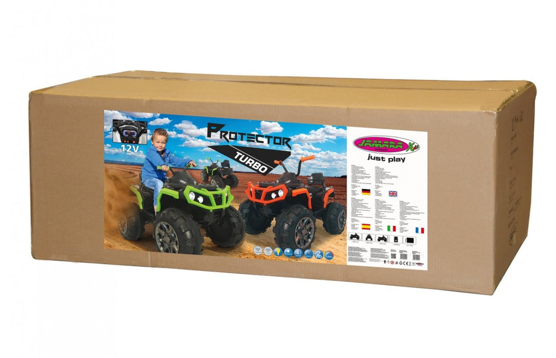 EAN 4042774450045 - Jamara Quad Protector Quad de juguete eléctrico imagen 2