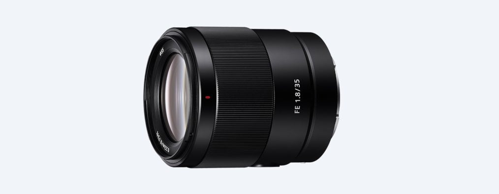 EAN 4548736099760 - Sony FE 35mm F1.8 MILC / SLR Negro imagen 2