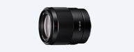 EAN 4548736099760 - Sony FE 35mm F1.8 MILC / SLR Negro imagen 2