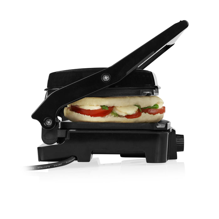 EAN 8713016073945 - Tristar GR-2852 parrilla eléctrica de contacto imagen 12