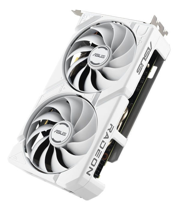 EAN 4711636203005 - ASUS Dual -RX9060XT-16G-WHITE AMD Radeon RX 9060 XT 16 GB GDDR6 imagen 14