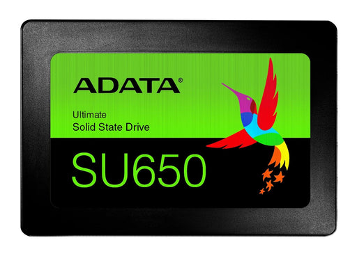 EAN 4713218461155 - ADATA SU650 120 GB 2.5" Serial ATA III SLC imagen 1