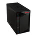 EAN 0887372140073 - Asustor AS5402T servidor de almacenamiento NAS Intel® Celeron® N5105 4 GB DDR4 0 TB ADM Negro imagen 3