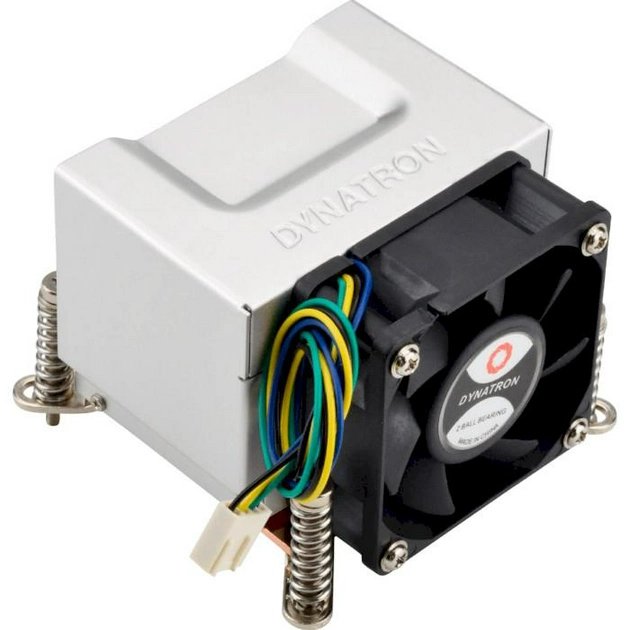 EAN 0672042351251 - Supermicro SNK-P0074AP4 sistema de refrigeración para ordenador Procesador Refrigerador de aire Aluminio, imagen 1