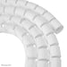 EAN 8721246340195 - Neomounts ADS06-141WH organizador de cables Escritorio Pasacables Blanco 1 pieza(s) imagen 6