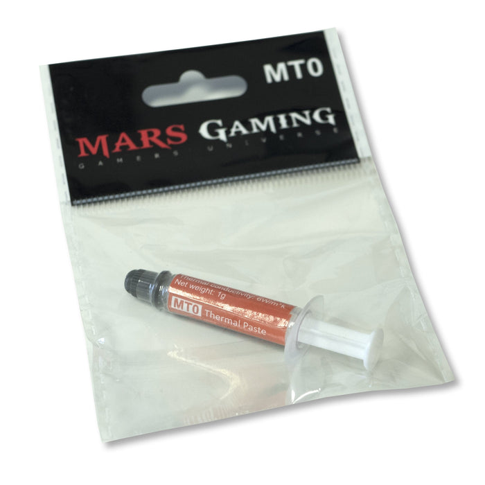 EAN 4713105961119 - Mars Gaming MT0 compuesto disipador de calor 6 W/m·K imagen 4