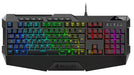 EAN 4044951020454 - Sharkoon SKILLER SGK4 teclado Juego USB QWERTZ Alemán Negro imagen 1