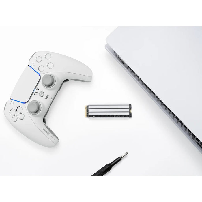 EAN 0840006677635 - Corsair MP600 ELITE 2 TB M.2 PCI Express 4.0 NVMe 3D TLC imagen 13