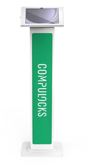 EAN 810157342171 - Compulocks 140W11GAPX9W soporte de seguridad para tabletas 27,9 cm (11") Blanco imagen 3
