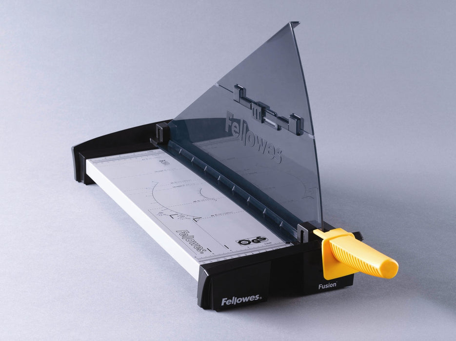 EAN 0043859550999 - Fellowes Fusion A3/180 guillotina para papel 10 hojas imagen 3