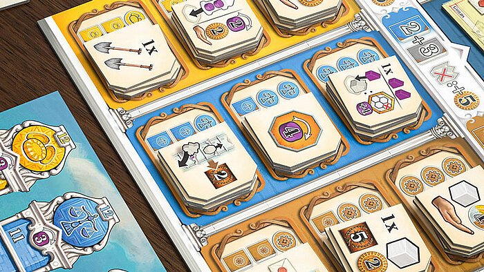 EAN 4260705310248 - Feuerland Age of Innovation – Ein Terra Mystica Spiel 40 min Juego de mesa Estrategia imagen 8