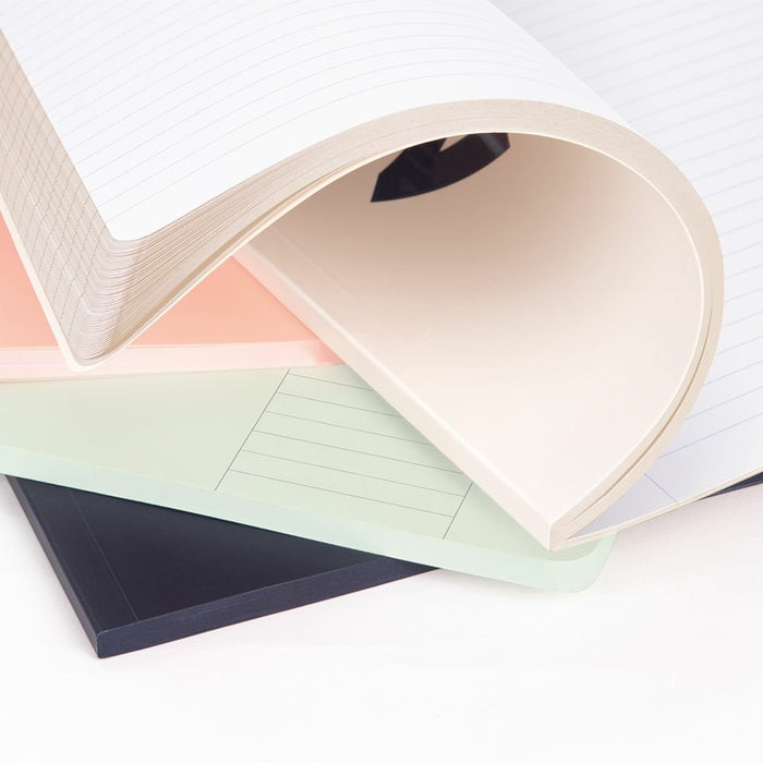 EAN 8411574106258 - Milan 57242G48B cuaderno y block 48 hojas Azul imagen 3