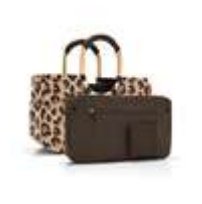 EAN 4012013740770 - Reisenthel Loopshopper L Negro, Marrón Cesta de la compra imagen 1