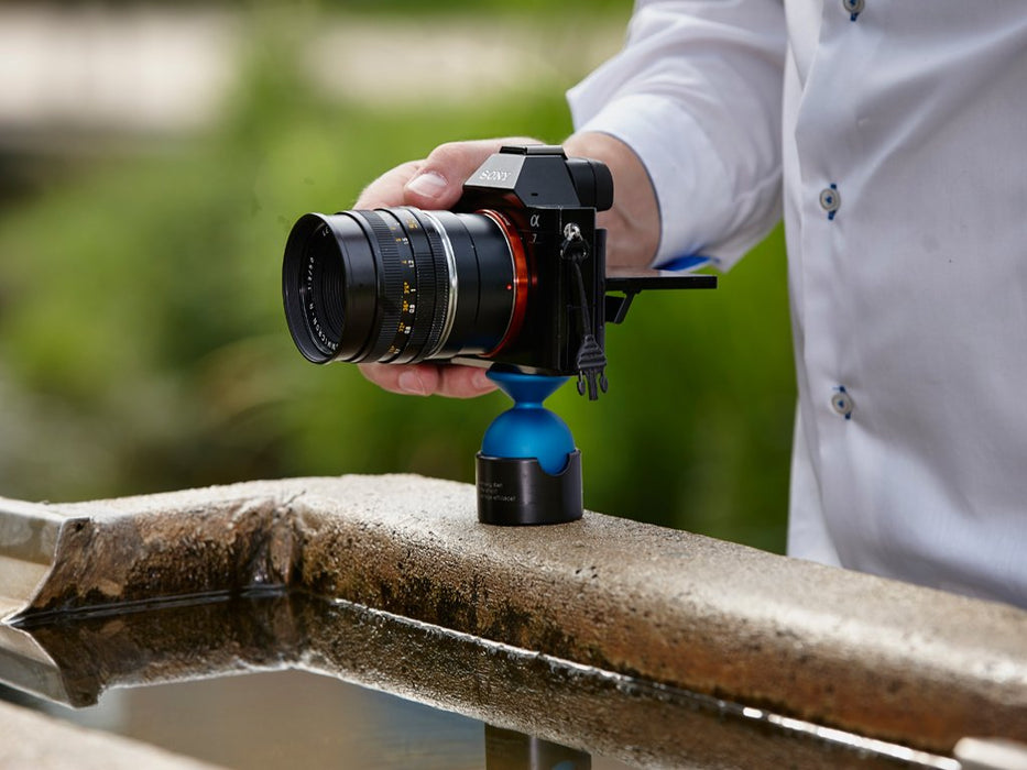 EAN 4030432823034 - Novoflex MB FREE SET accesorio para montaje de cámara Fijación a tubo cilíndrico imagen 4