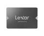EAN 0843367116201 - Lexar NS100 512 GB 2.5" Serial ATA III imagen 1