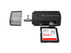 EAN 4015867238561 - Conceptronic BIAN06B lector de tarjeta USB 3.2 Gen 1 (3.1 Gen 1) Type-A Negro imagen 3