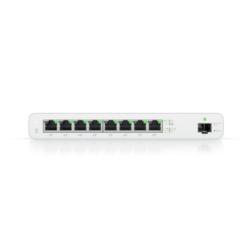 EAN 0810010076595 - Ubiquiti UISP Gestionado L2 Gigabit Ethernet (10/100/1000) Energía sobre Ethernet (PoE) Blanco imagen 2