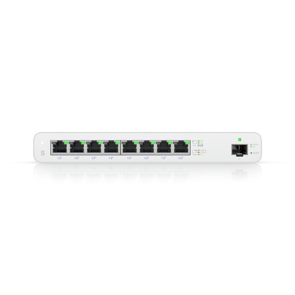 EAN 0810010076595 - Ubiquiti UISP Gestionado L2 Gigabit Ethernet (10/100/1000) Energía sobre Ethernet (PoE) Blanco imagen 2