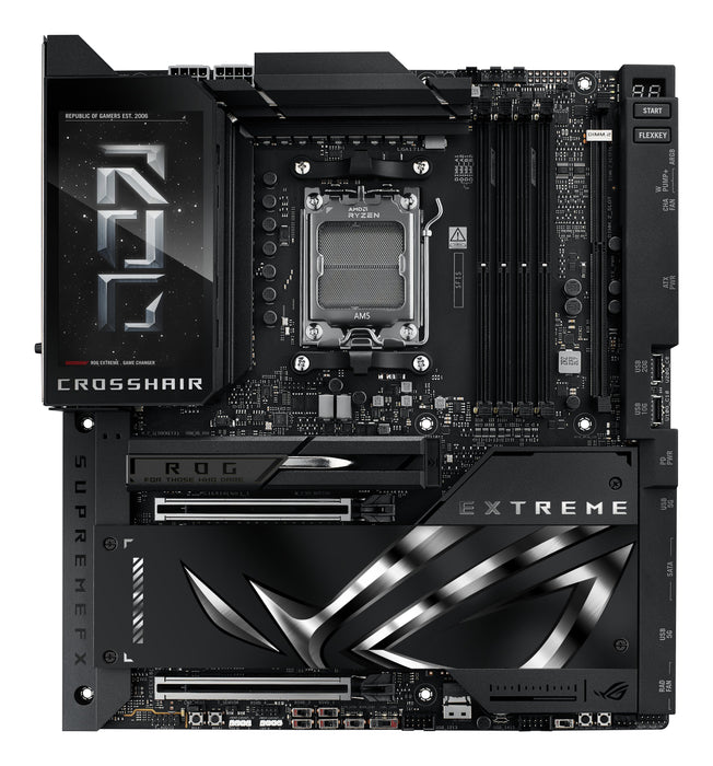 EAN 4711387984963 - ASUS ROG CROSSHAIR X870E EXTREME AMD X870E Zócalo AM5 ATX extendida imagen 2