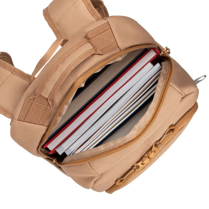 EAN 4260709010366 - Rivacase Aviva 35,6 cm (14") Mochila Beige imagen 21