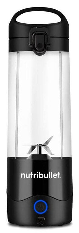 EAN 8006447002104 - NutriBullet NBP003B 0,475 L Batidora de vaso portátil Negro imagen 1