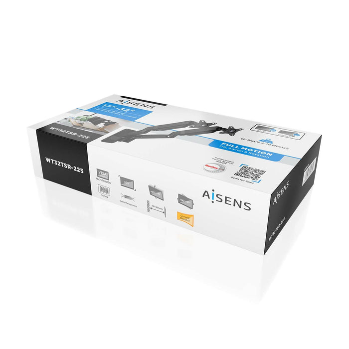 EAN 8436574709742 - AISENS WT32TSR-225 soporte para monitor 81,3 cm (32") imagen 6