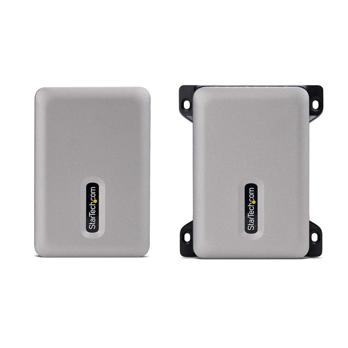 EAN 0065030919654 - StarTech.com 424DEU-USB-C-CHARGER cargador de dispositivo móvil Universal Gris Corriente alterna Carga rá imagen 4