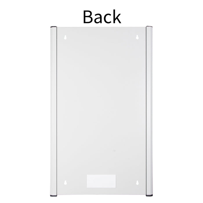 EAN 5420016848529 - LOGON RWP20U45WH armario rack 20U Bastidor de pared Blanco imagen 5