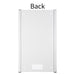 EAN 5420016848529 - LOGON RWP20U45WH armario rack 20U Bastidor de pared Blanco imagen 5