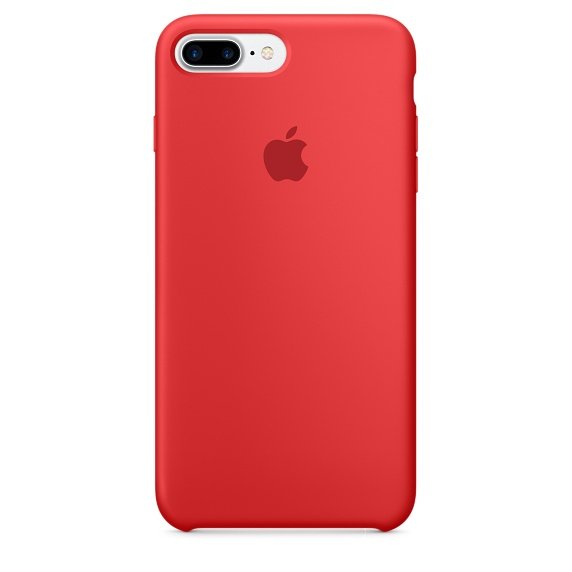EAN 0190198000682 - Apple MMQV2ZM/A funda para teléfono móvil 14 cm (5.5") Funda blanda Rojo imagen 1