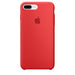 EAN 0190198000682 - Apple MMQV2ZM/A funda para teléfono móvil 14 cm (5.5") Funda blanda Rojo imagen 1