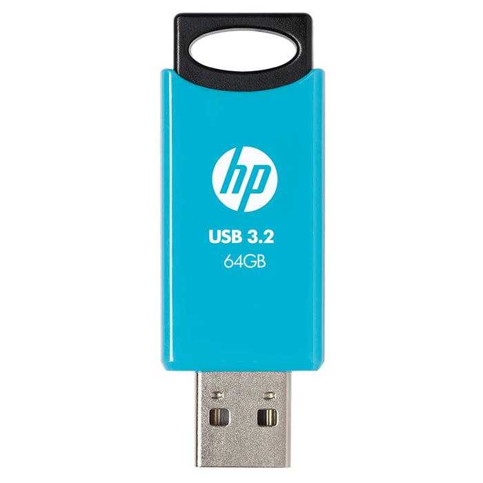 EAN 4718006457662 - HP 712w unidad flash USB 64 GB USB tipo A 3.2 Gen 1 (3.1 Gen 1) Azul imagen 2