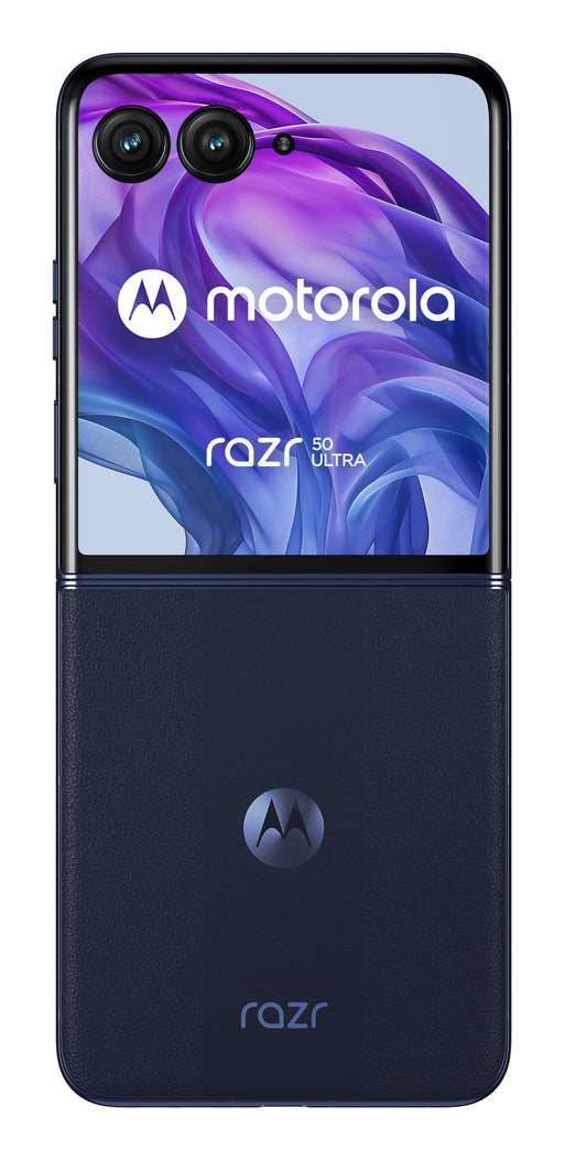 EAN 0840023259586 - Motorola razr 50 ultra 17,5 cm (6.9") SIM doble Android 14 5G USB Tipo C 12 GB 512 GB 4000 mAh Marina imagen 2