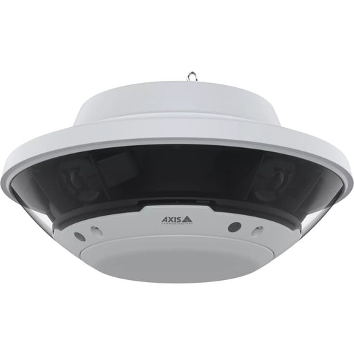 EAN 7331021086623 - Axis Q6300-E 50Hz Almohadilla Cámara de seguridad IP Interior y exterior 2592 x 1944 Pixeles Techo imagen 1