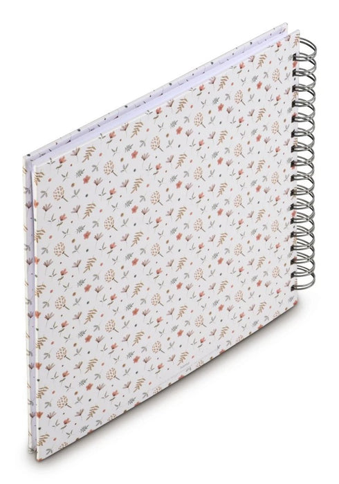 EAN 4007249077394 - Hama Floral álbum de foto y protector Multicolor 100 hojas Encuadernación espiral imagen 2