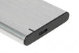 EAN 5901443056386 - iBox HD-05 Carcasa de disco duro/SSD Gris 2.5" imagen 3