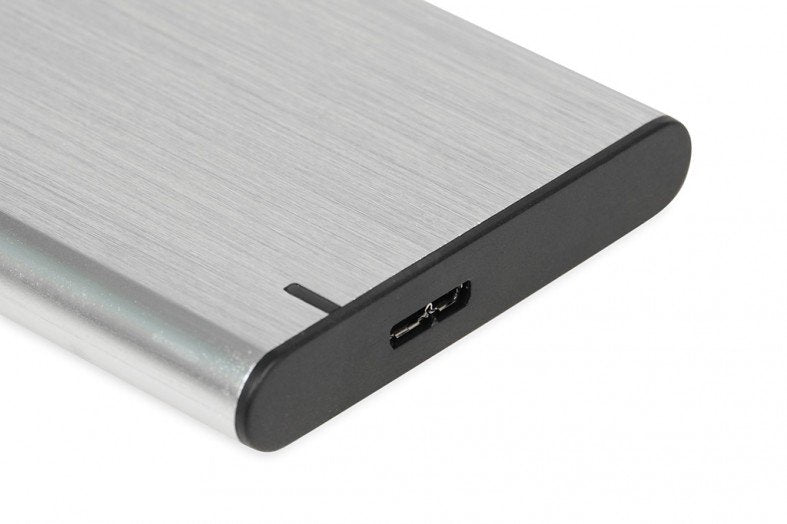 EAN 5901443056386 - iBox HD-05 Carcasa de disco duro/SSD Gris 2.5" imagen 3