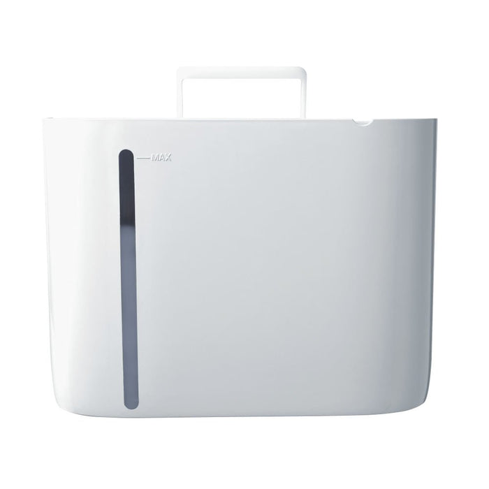 EAN 8003437607165 - Whirlpool DE20W5252 6,5 L 44 dB 420 W Negro, Blanco imagen 3