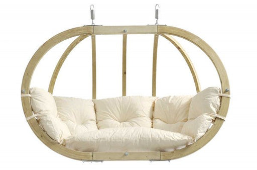 EAN 4030454004244 - AMAZONAS AZ-2030850 silla colgante Blanco Silla colgante con forma de huevo imagen 1