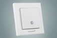 EAN 4047976501816 - HomeMatic HmIP-STH Interior Sensor de temperatura y humedad Independiente Inalámbrico imagen 3