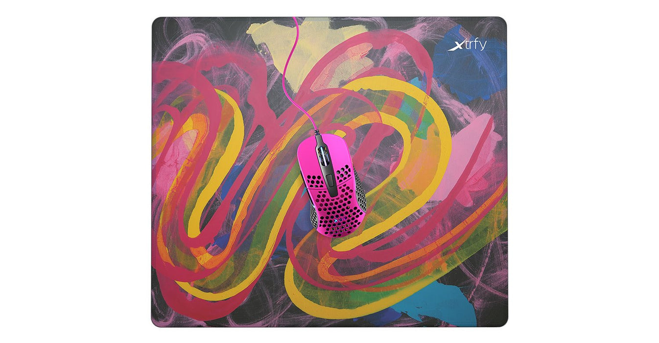 EAN 7340086909372 - CHERRY XTRFY GP4 Alfombrilla de ratón para juegos Multicolor imagen 8