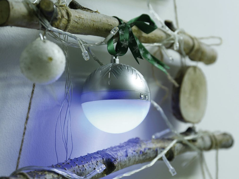 EAN 4015867206997 - Conceptronic TARIQ01S Altavoz monofónico portátil Plata, Blanco 3 W imagen 5