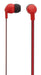 EAN 3303170079270 - T'nB ESBCRD auricular y casco Auriculares Alámbrico Dentro de oído Rojo imagen 1